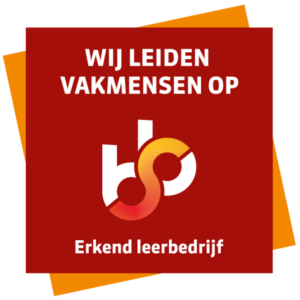 SBB erkend leerbedrijf