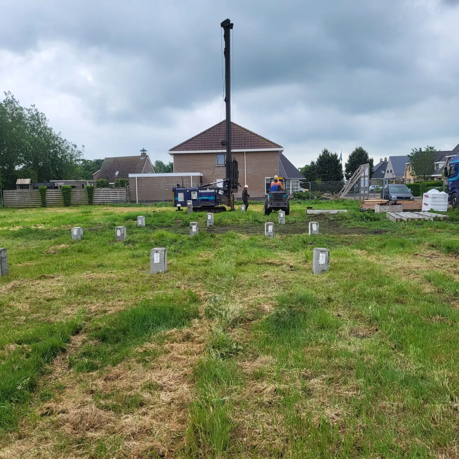Twee-onder-een-kap woningen Exmorra — afbeelding 4