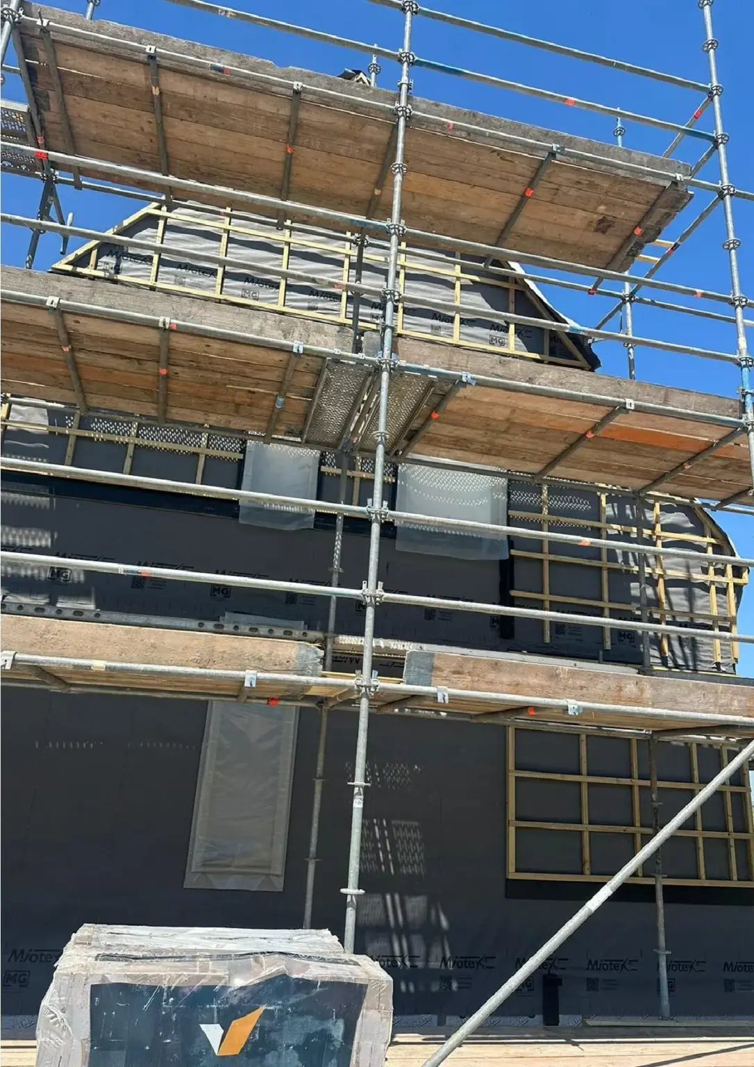 Twee-onder-een-kap woningen Exmorra — afbeelding 7