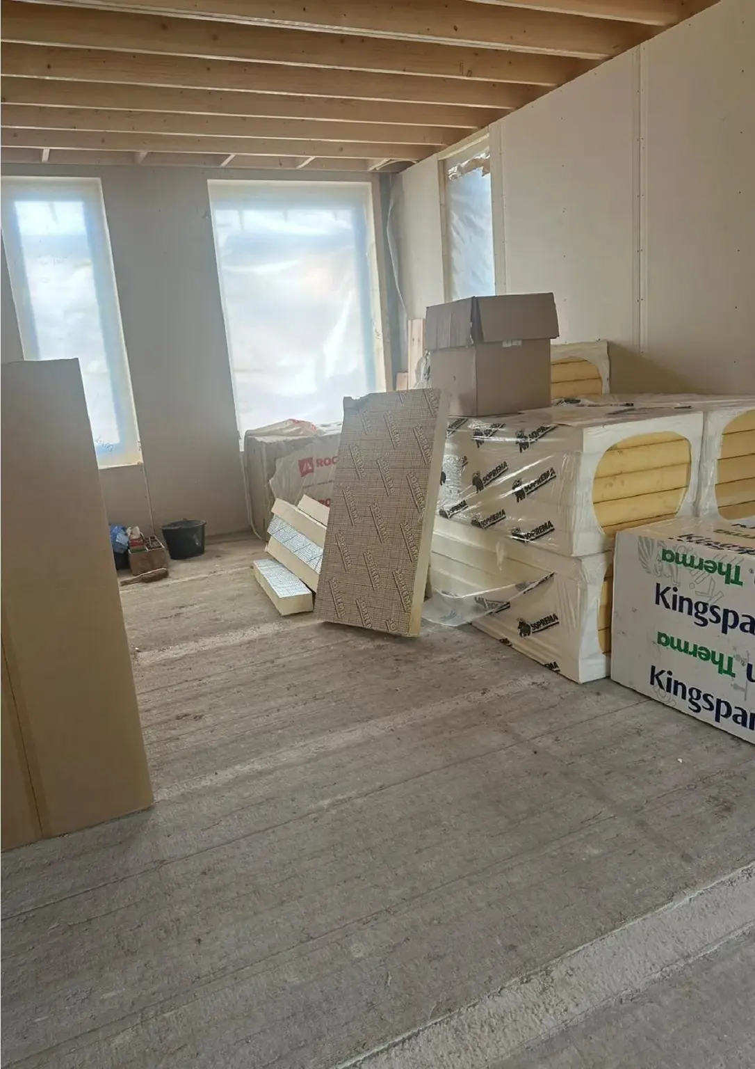 Twee-onder-een-kap woningen Exmorra — afbeelding 8