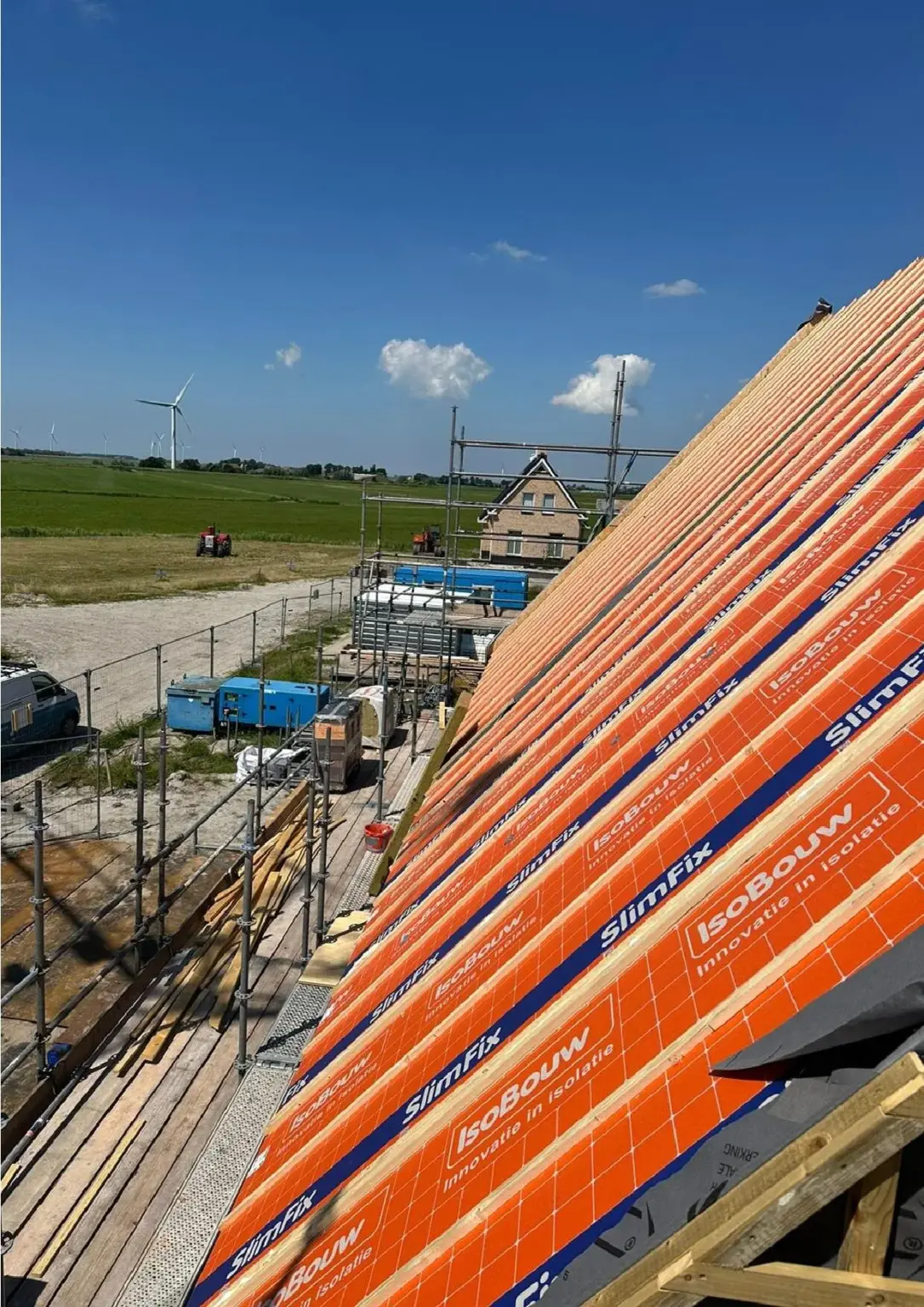 Twee-onder-een-kap woningen Exmorra — afbeelding 9