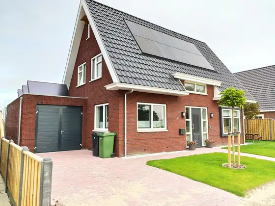 Nieuwbouw woning in Blauwhuis — afbeelding 2