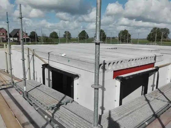 Nieuwbouw woning in Blauwhuis — afbeelding 14