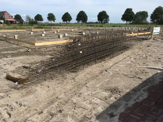 Nieuwbouw woning in Blauwhuis — afbeelding 15