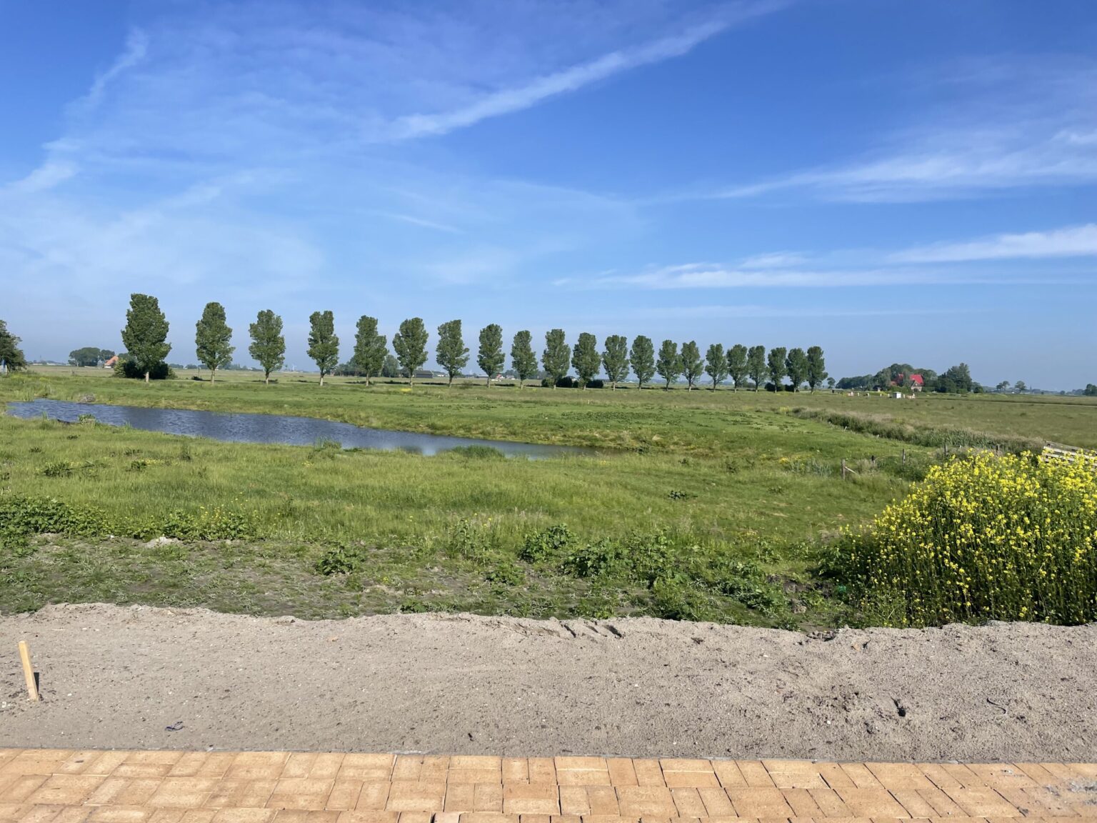 Nieuwbouw woningen Oosthem — afbeelding 1