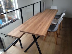 Renovatie en verbouw appartement Amsterdam