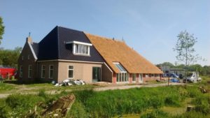 renovatie boerderij Drachtstercompagnie