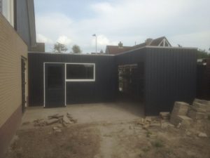 renovatie woning Witmarsum