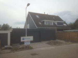 renovatie woning Witmarsum