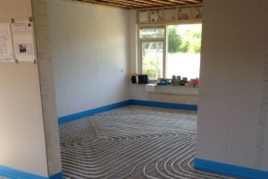 renovatie woning Witmarsum