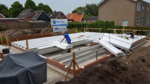 twee woningen Koudum