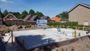 twee woningen Koudum