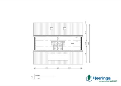 woningen Oudega