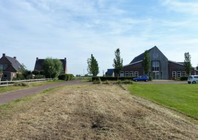 energie neutrale woningen Oudega