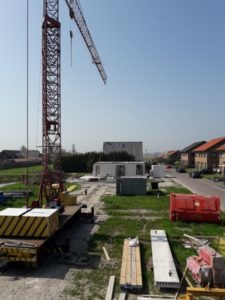 Twee woningen Arum