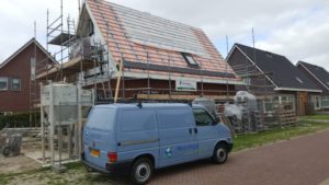 Energieneutrale woning